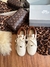 Air force Off White/Marrom - comprar online