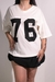 Camisa Recorte Americano - comprar online