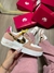 Air force - rosa + animal print