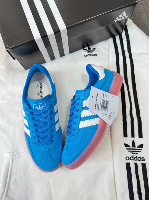 Gazelle - azul/Rosa - comprar online