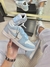 Jordan 1 low azul bebê - KM Alternative