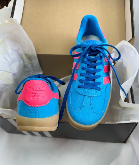 Gazelle - azul