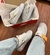 Blazer Low 777 - Branco e Dourado na internet