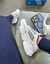 Adidas Ozmillen - Branco\Marinho - loja online