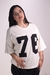 Camisa Recorte Americano