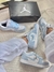 Jordan 1 low azul bebê na internet