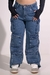 Calça Cargo Bolsos