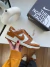 Tênis SB Dunk Low The North Face Caramelo - KM Alternative