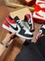 Tênis Air Jordan 1 Low Vermelho - comprar online