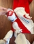Cortez Branco com Vermelho na internet