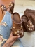 Crocs - marrom