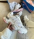 New balance 9060 - branco e rosa - comprar online
