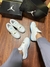 Tênis Air Jordan 1 Low Branco