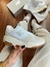 New 550 off white - loja online