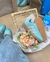 Imagem do Adidas Spezial - Azul e Rosa