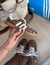 Adidas Samba Prime - Animal Print na internet