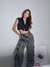 Calça jeans estonada - lançamento - comprar online