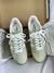 Gazelle - Pistachio Green