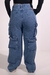 Calça Cargo Bolsos na internet