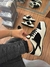 Dunk Low Collab The North Face Preto/Bege - comprar online