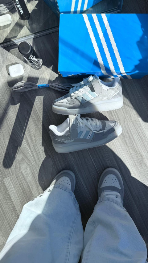 Fórum - Cinza\azul - comprar online