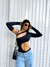 Body Fabiana na internet