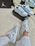 Jordan 1 low azul bebê - comprar online
