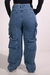Calça Cargo Bolsos - loja online