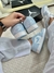 Imagem do Tênis Air Jordan 1 Low Azul Claro