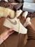 Air force Off White/Marrom - KM Alternative