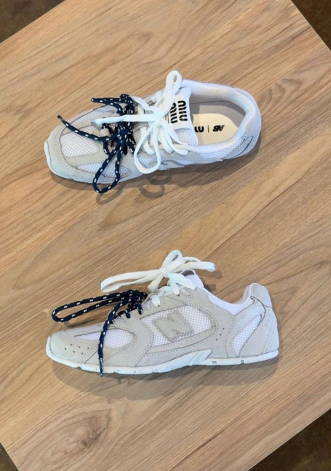 Tenis NB x Miu Miu 530 -