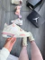 Jordan 4 Retrô - Off White/Rosa - KM Alternative