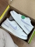 Dunk low Twist - branco e lilás