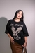 Camisa oversized