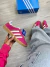 Gazelle - Pink - loja online