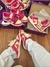 Dunk Low Pink Camurça na internet