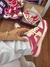 Dunk Low Pink Camurça - comprar online