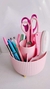 Organizador de escritorio, giratorio.