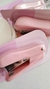 Mini Grapadora Team Pink