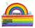 Pipa ceramica de Arcoiris en internet