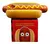 Pipa ceramica de Hot Dog en internet
