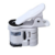 Lupa Microscopio x60 Con Broche