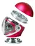 Picador Metal Calavera Casco en internet