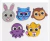 KIT BOLOFOFOS - LOGO E PERSONAGENS na internet