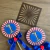 STENCIL RAIO MOD 1