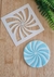 STENCIL HÉLICE MOD 1 - comprar online