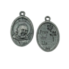São Padre Pio - Fosca (2,5x1,5 cm)