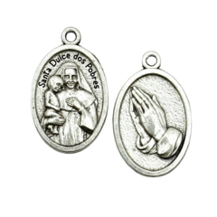 Santa Dulce dos Pobres - Italiana (2,5x1,5 cm)