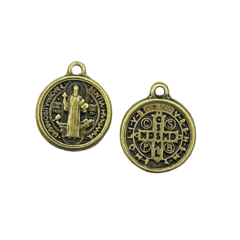 São Bento - Ouro Velho (1,2 x 1,2cm)