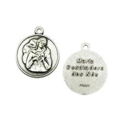 N. Sra. Desatadora dos nós - (2,0 x 2,0 cm)